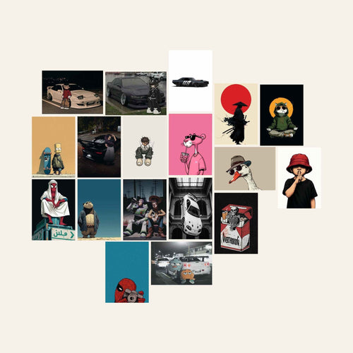 Apex – Premium Posters ( A4 | 260G )