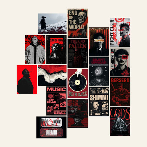 Authority – Premium Posters ( A4 | 260G )