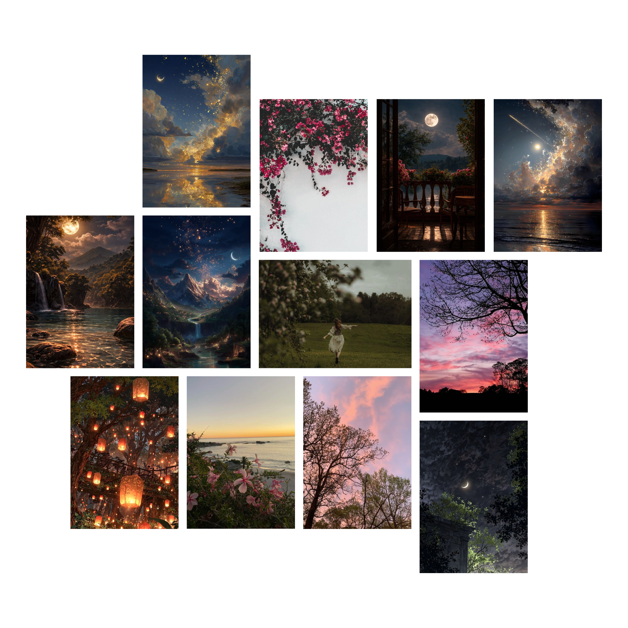 Dawn – Premium Posters ( A4 | 260G )