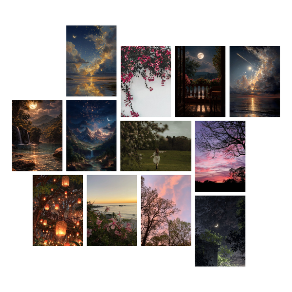 Dawn – Premium Posters ( A4 | 260G )