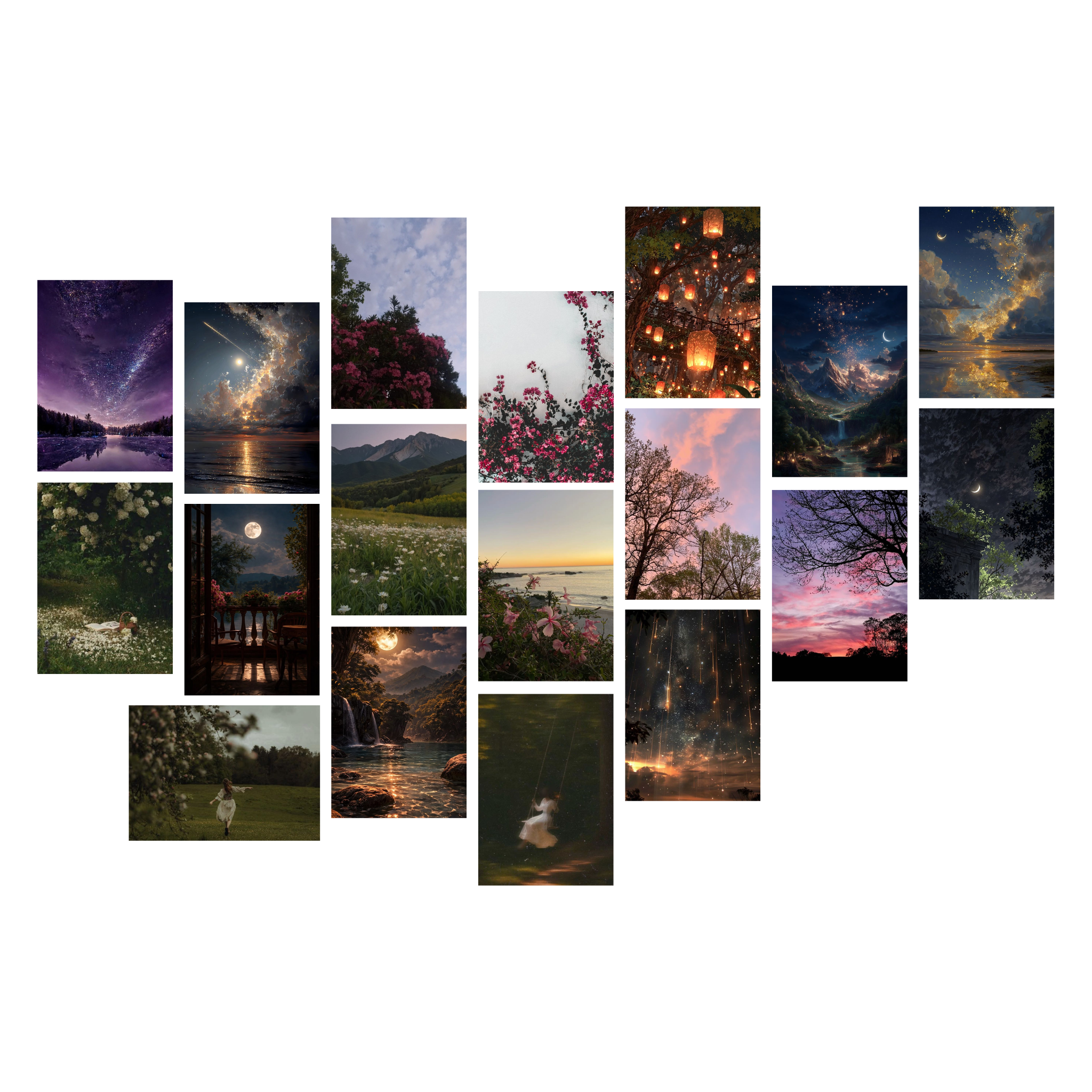 Dawn – Premium Posters ( A4 | 260G )