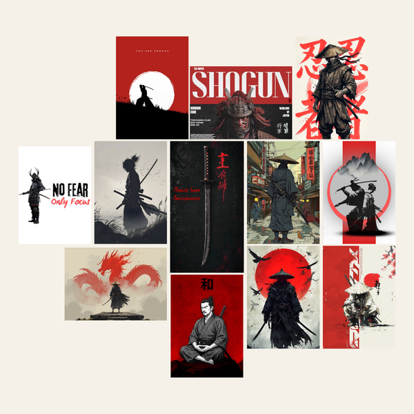 Dojo – Premium Posters ( A4 | 260G )