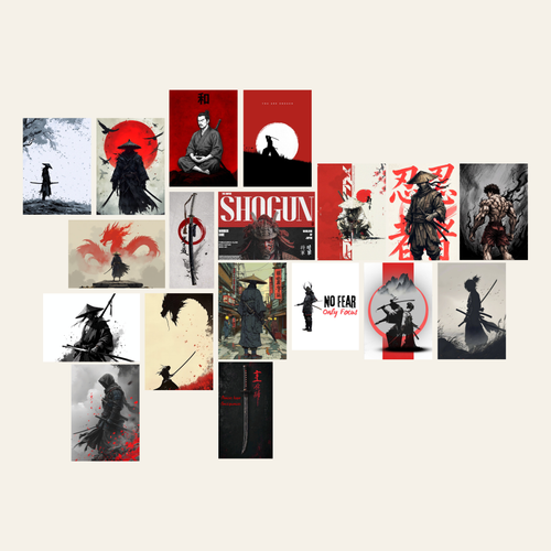 Dojo – Premium Posters ( A4 | 260G )