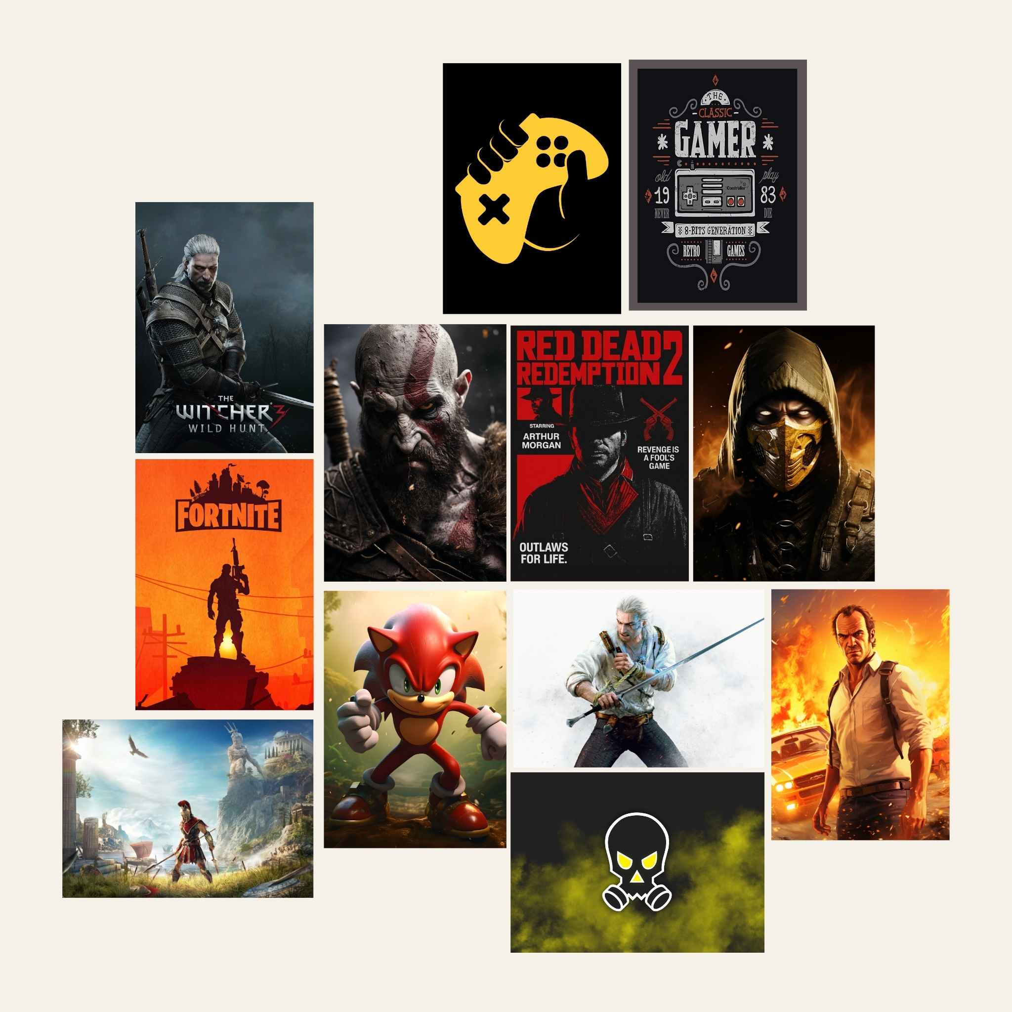 Drift – Premium Posters ( A4 | 260G )