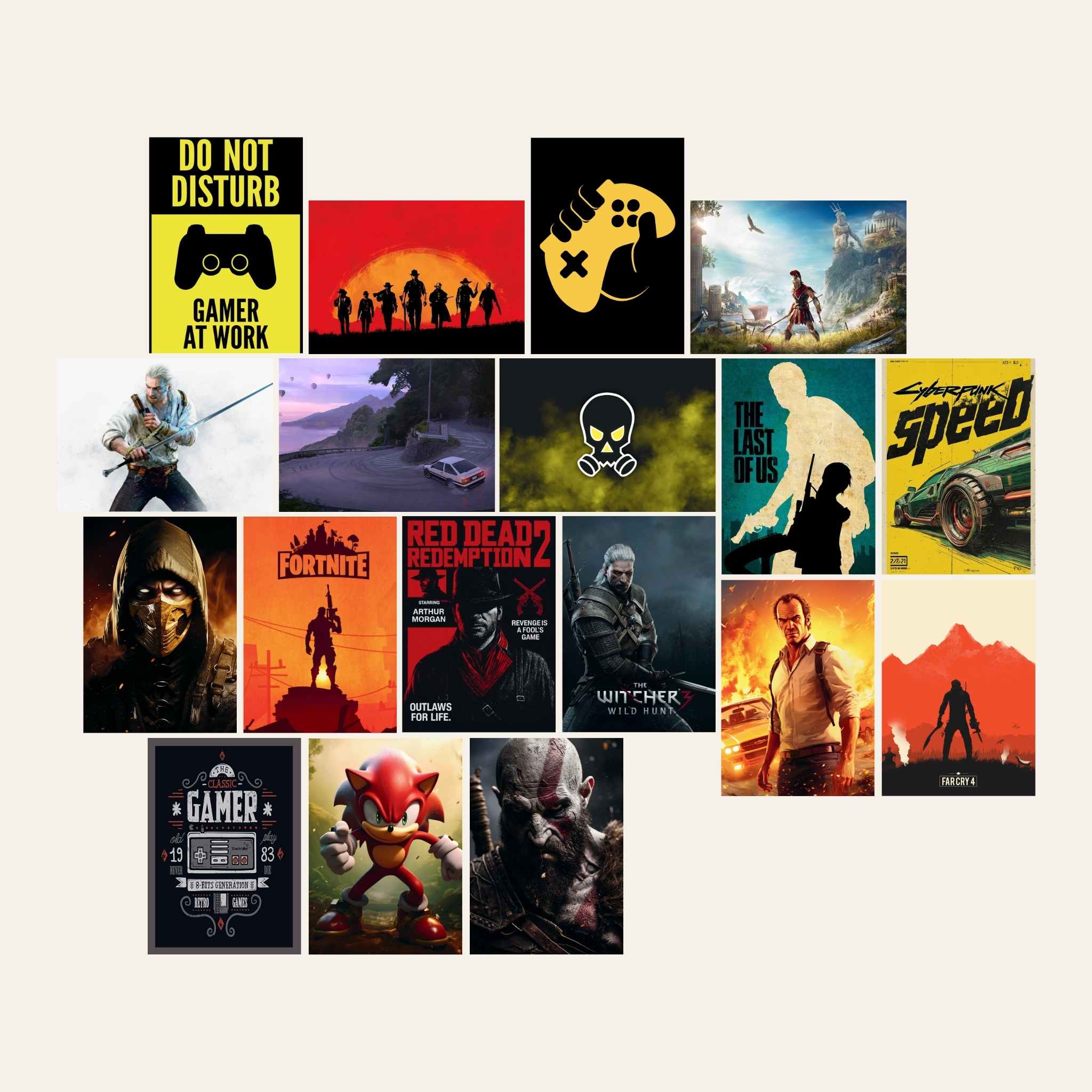 Drift – Premium Posters ( A4 | 260G )