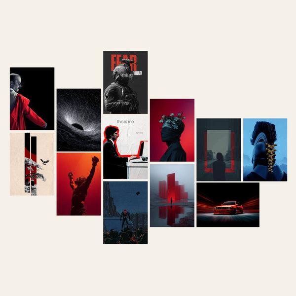 Echo – Premium Posters ( A4 | 260G )