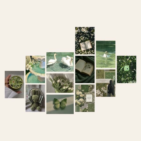 Matcha – Premium Posters ( A4 | 260G )