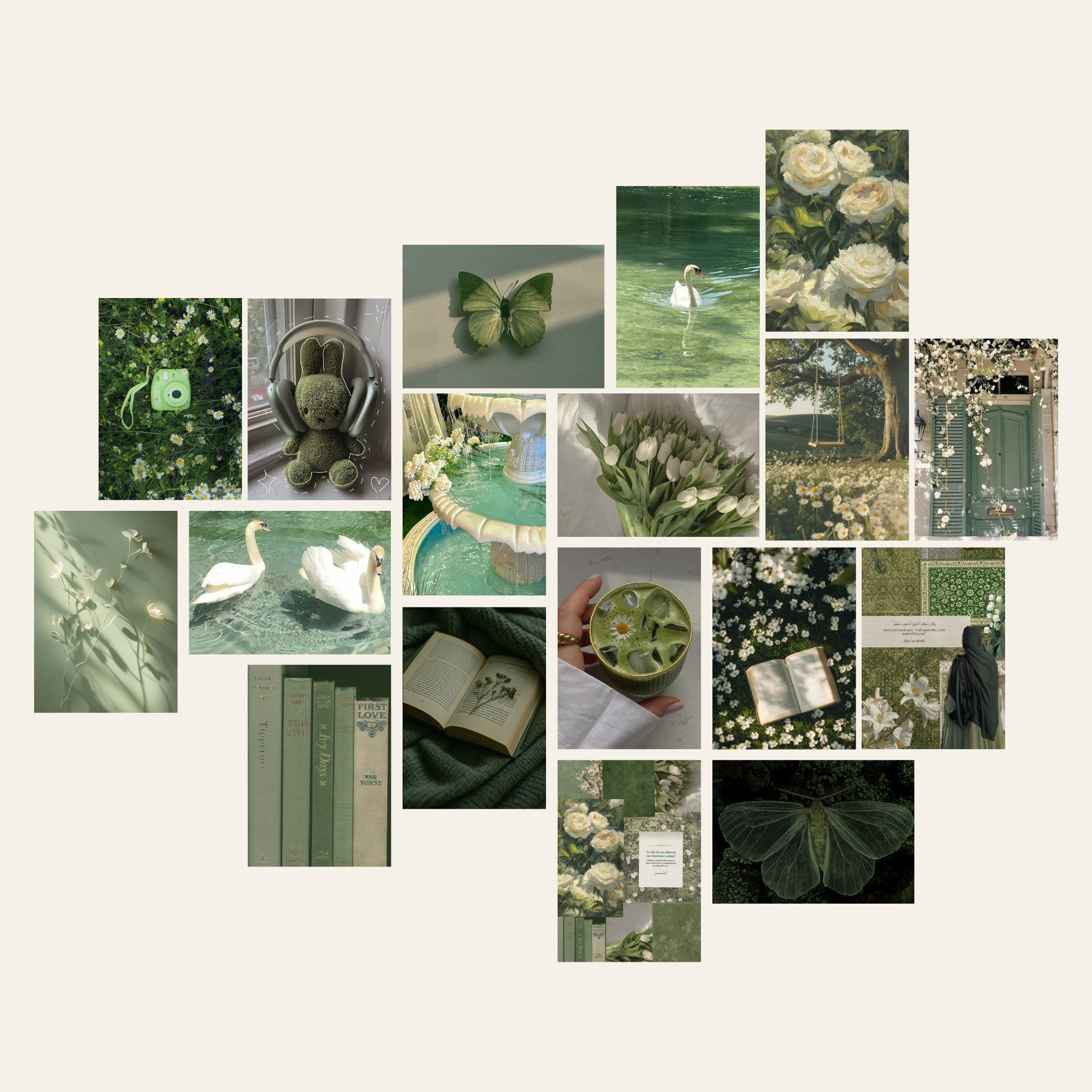 Matcha – Premium Posters ( A4 | 260G )