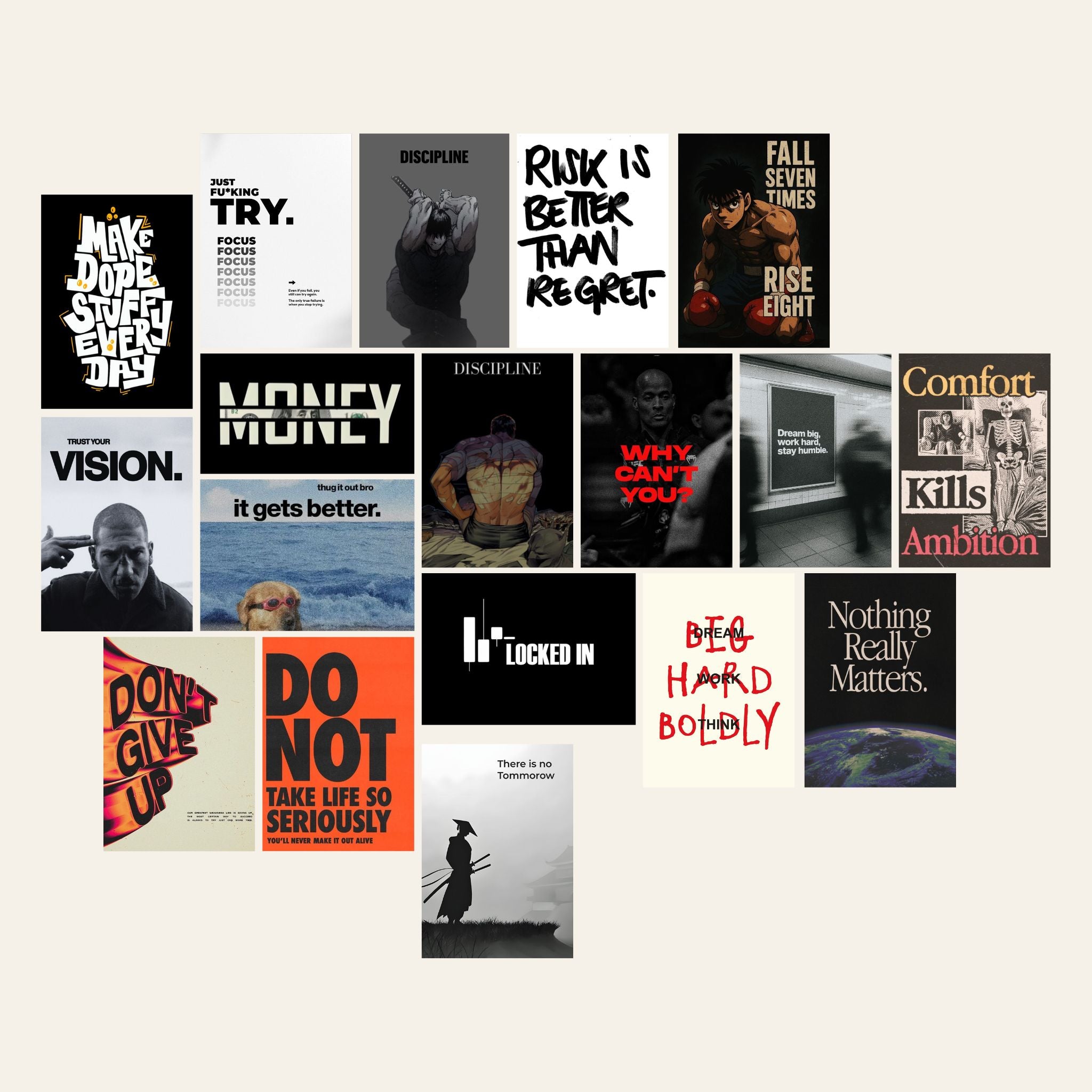 Mercy – Premium Posters ( A4 | 260G )