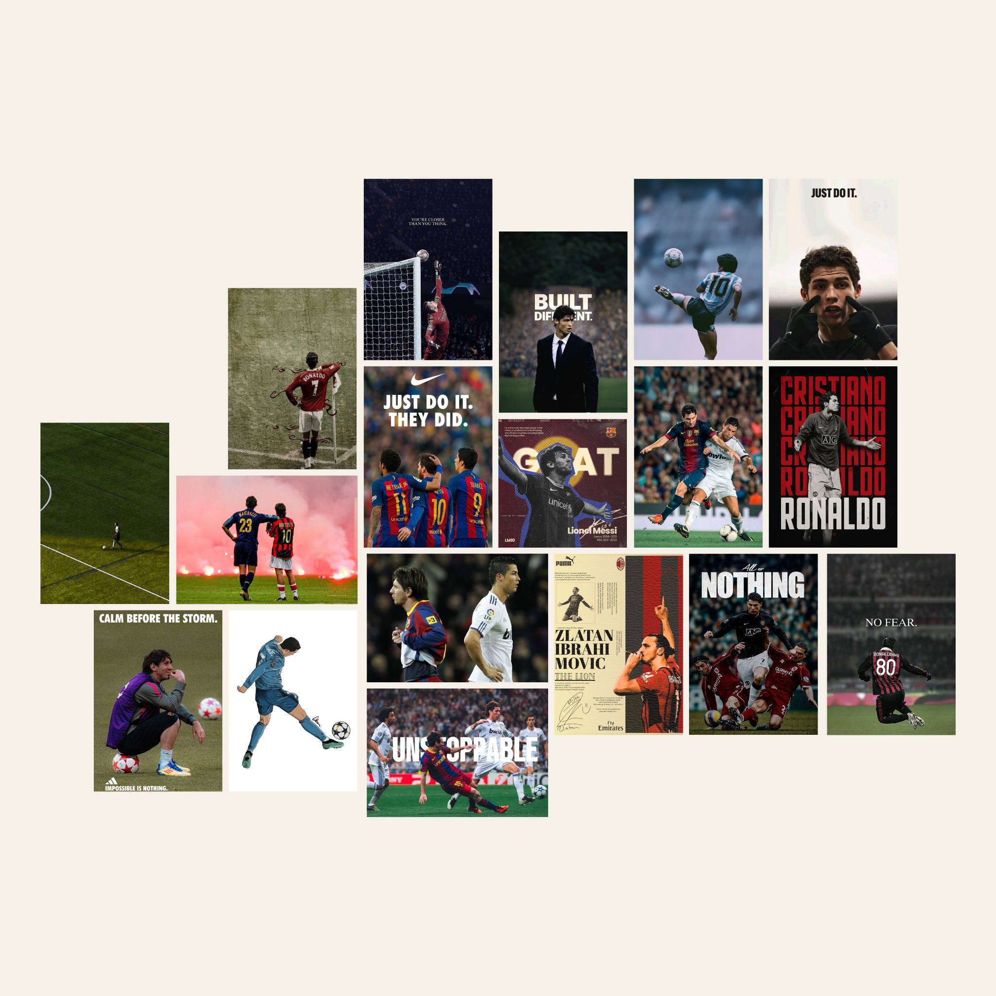 Strike – Premium Posters ( A4 | 260G )