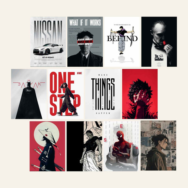 Syndicate – Premium Posters ( A4 | 260G )