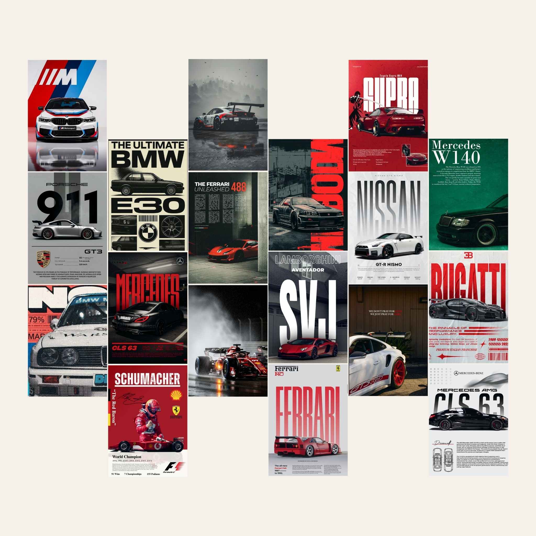 Velocity – Premium Posters ( A4 | 260G )