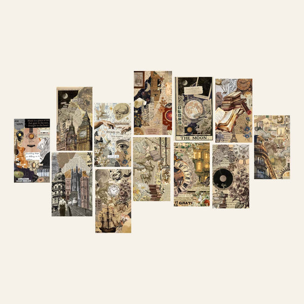 Vintage – Premium Posters ( A4 | 260G )