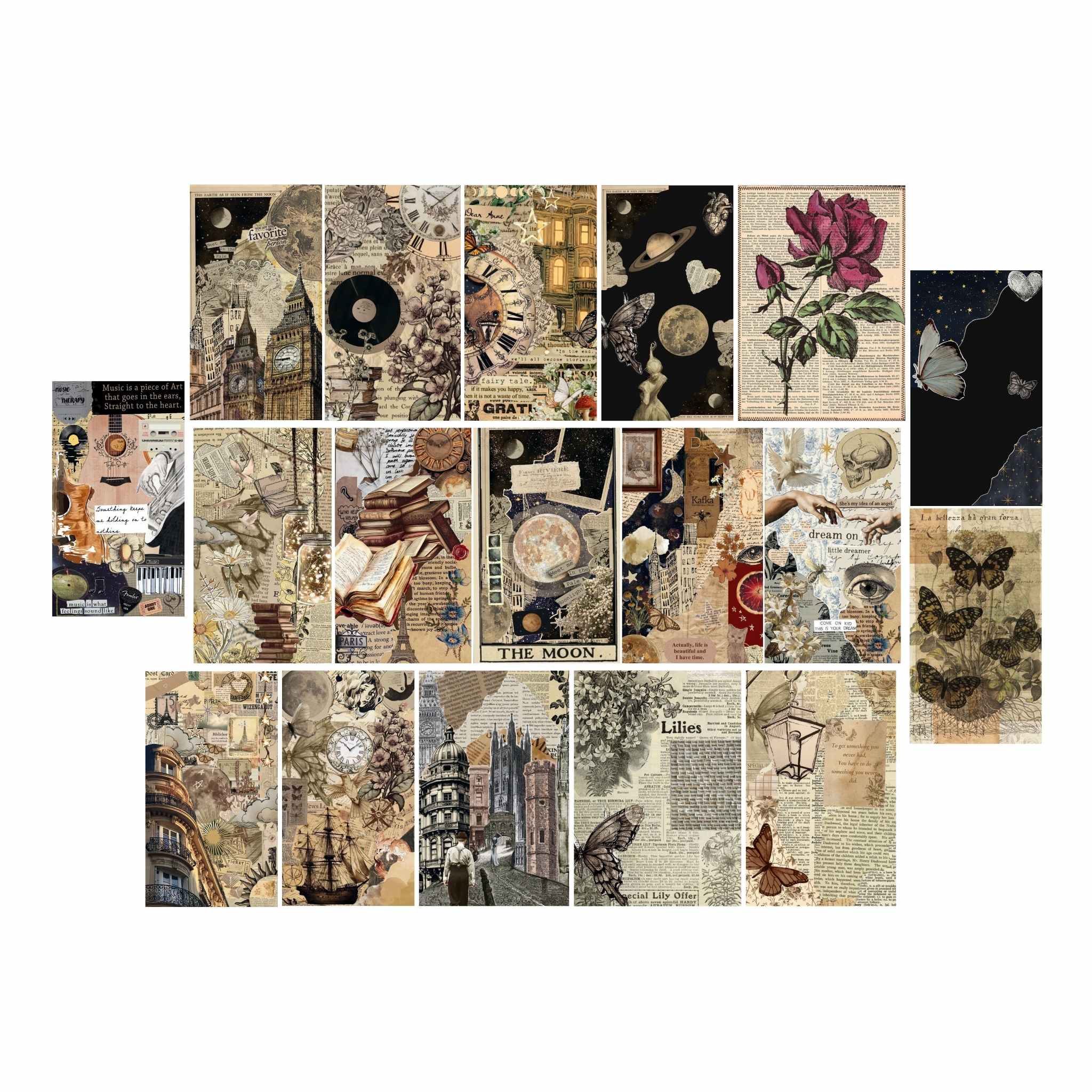 Vintage – Premium Posters ( A4 | 260G )