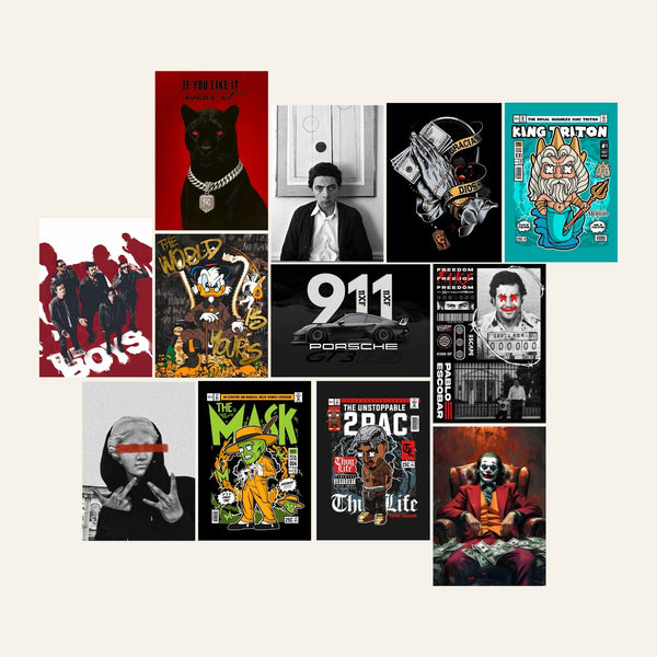 Volcano – Premium Posters ( A4 | 260G )